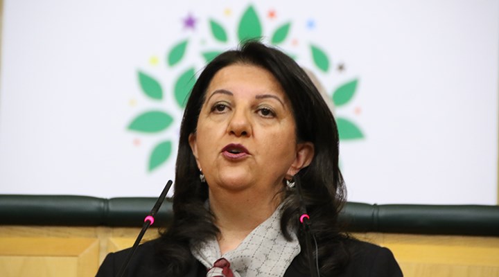 Pervin Buldan: AKP, kadınların başına gelmiş en büyük felakettir