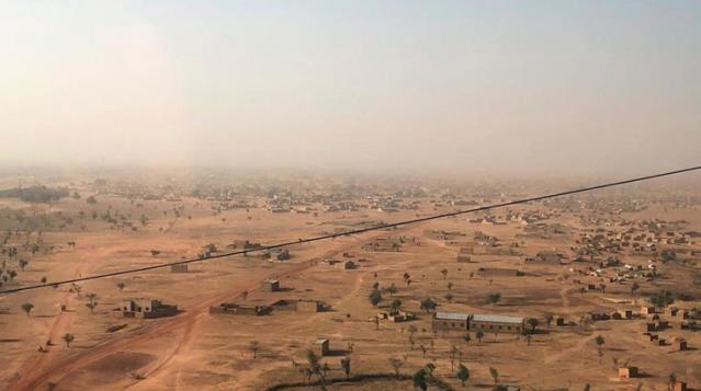 Burkina Faso’da bir köye düzenlenen terör saldırısında en az 100 sivil hayatını kaybetti