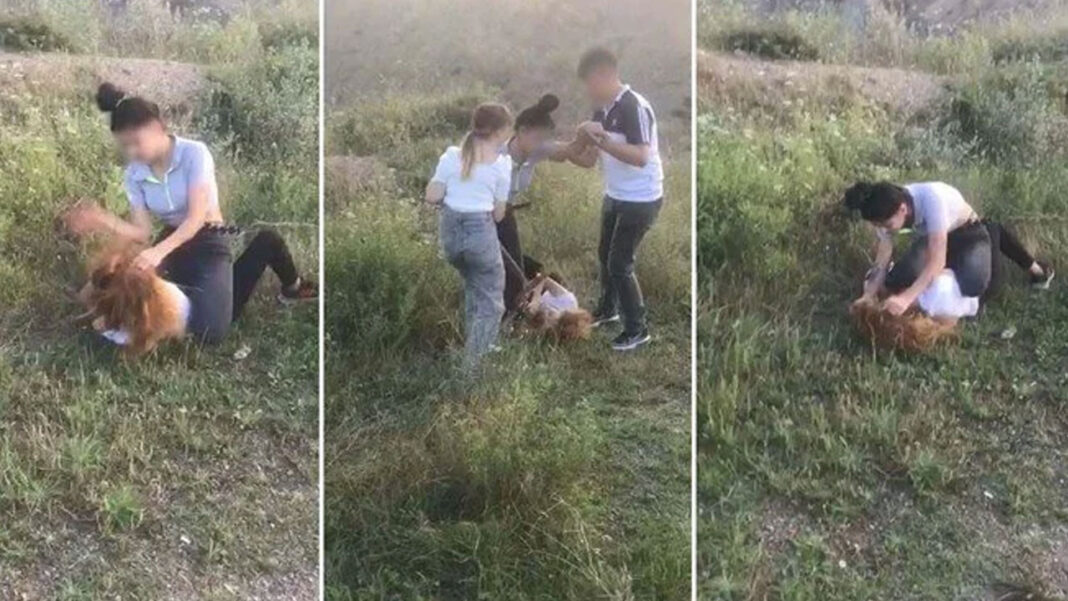 Elif Çakal’ın şüpheli ölümü: Arkadaşlarının dövdüğü anlar ortaya çıktı
