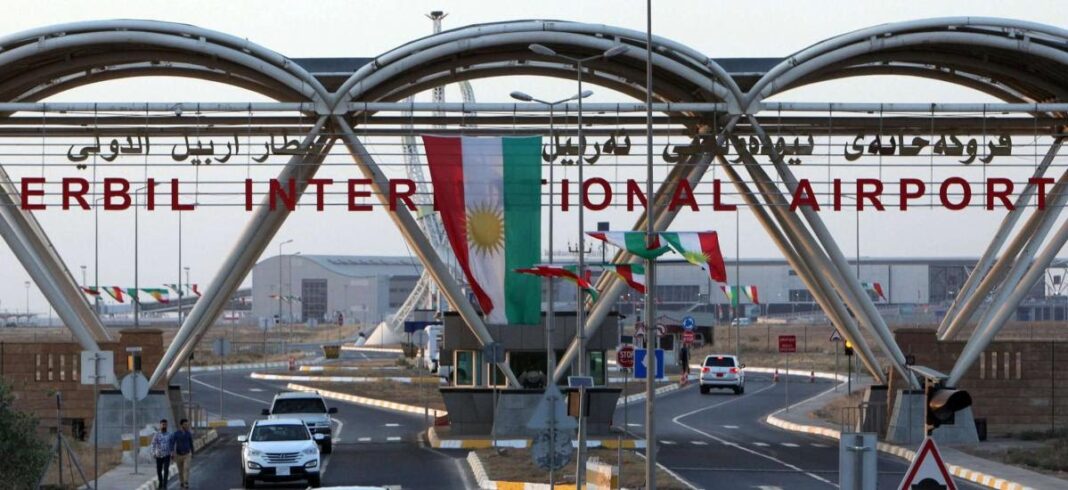 Alman gazetecilere Erbil’de gözaltı