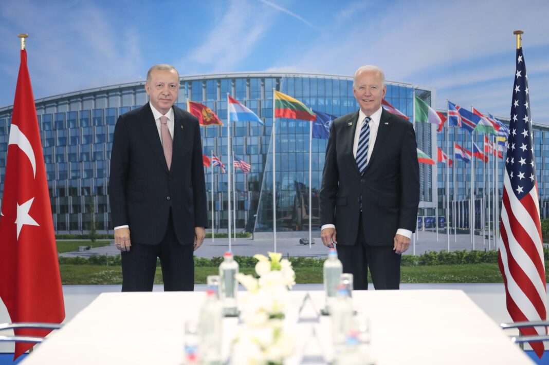 Erdoğan-Biden görüşmesi sonrasında Beyaz Saray’dan dikkat çeken ifadeler: S-400’ler ile Kabil Havalimanı arasında bağlantı yok