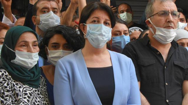HDP Eş Genel Başkanı Buldan’dan ‘ittifak’ açıklaması
