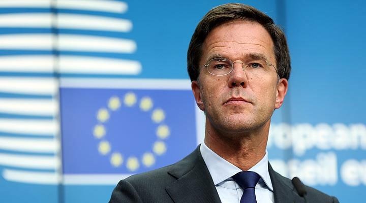 Hollanda Başbakanı Rutte: Putin’in olduğu hiçbir toplantıya katılmayacağım