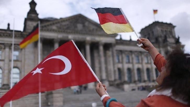 Almanya Hristiyan Birlik Partisi, “Bizim iktidarımızda Türkiye’ye AB üyeliği yok”