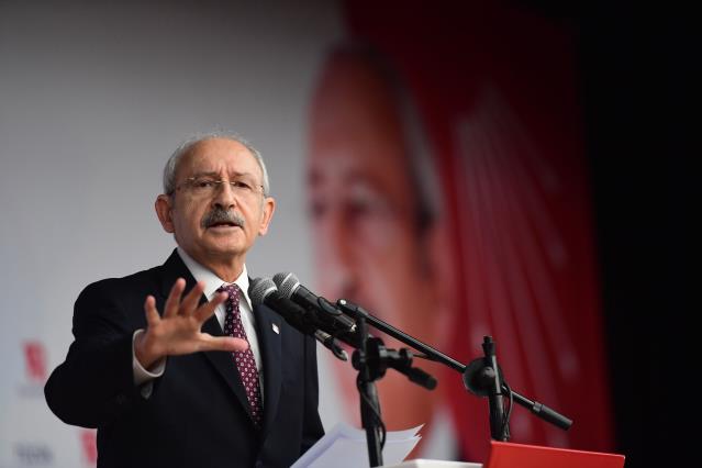 Kılıçdaroğlu’dan Erdoğan’a BAE tepkisi: Hazır ola geçtin, ne oldu senin rabiana, ihvanına?