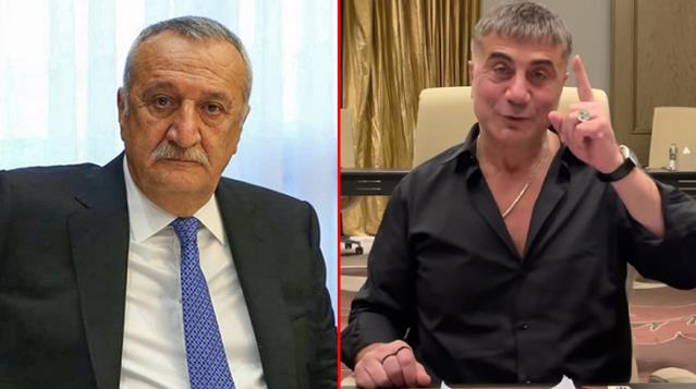Sedat Peker, Mehmet Ağar mazot kaçakçılığı yapıyor