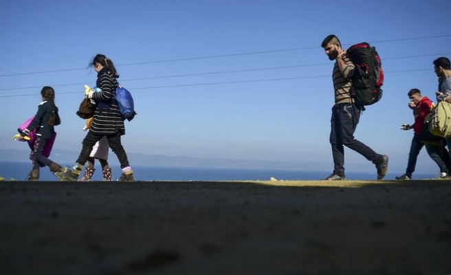Yunanistan, Türkiye üzerinden yapılan sığınma başvurularını kabul etmeyecek