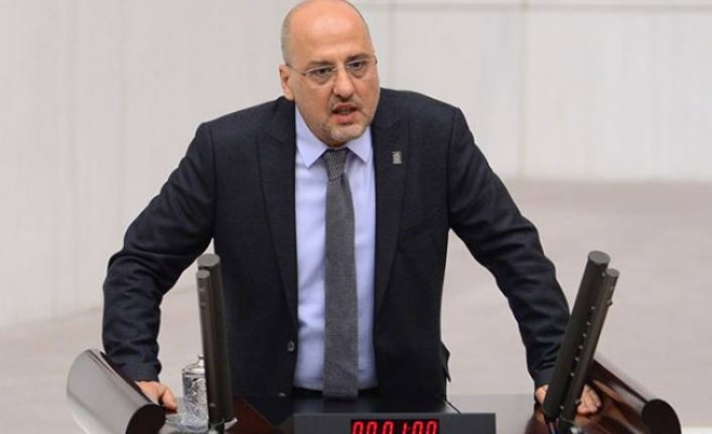TİP İstanbul Milletvekili Ahmet Şık hakkında soruşturma