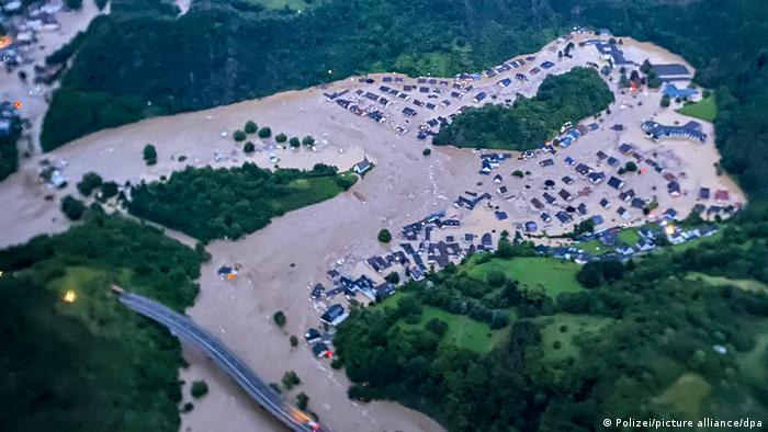 Almanya’da sellerde hayatını kaybedenlerin sayısı 81’e çıktı