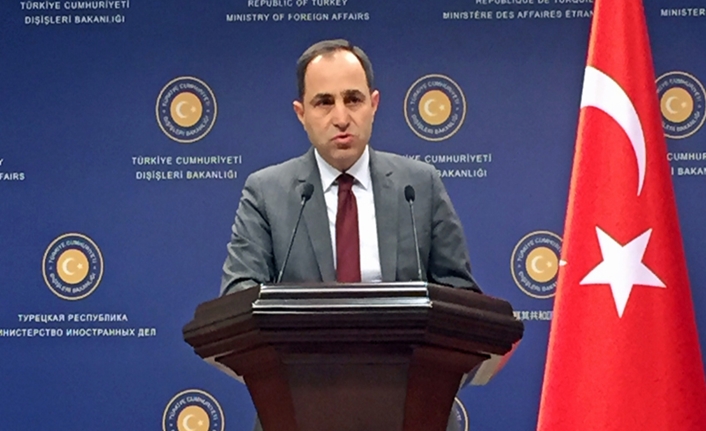 Dışişleri Sözcüsü: Türkiye yeni bir göç dalgasını üstlenmeyecek