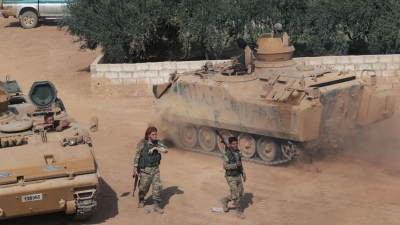 ABD Türkiye’yi ‘çocuk asker kullanımına karışan ülkeler’ listesine ekledi, Dışişleri Bakanlığı ‘ikiyüzlülük’ dedi