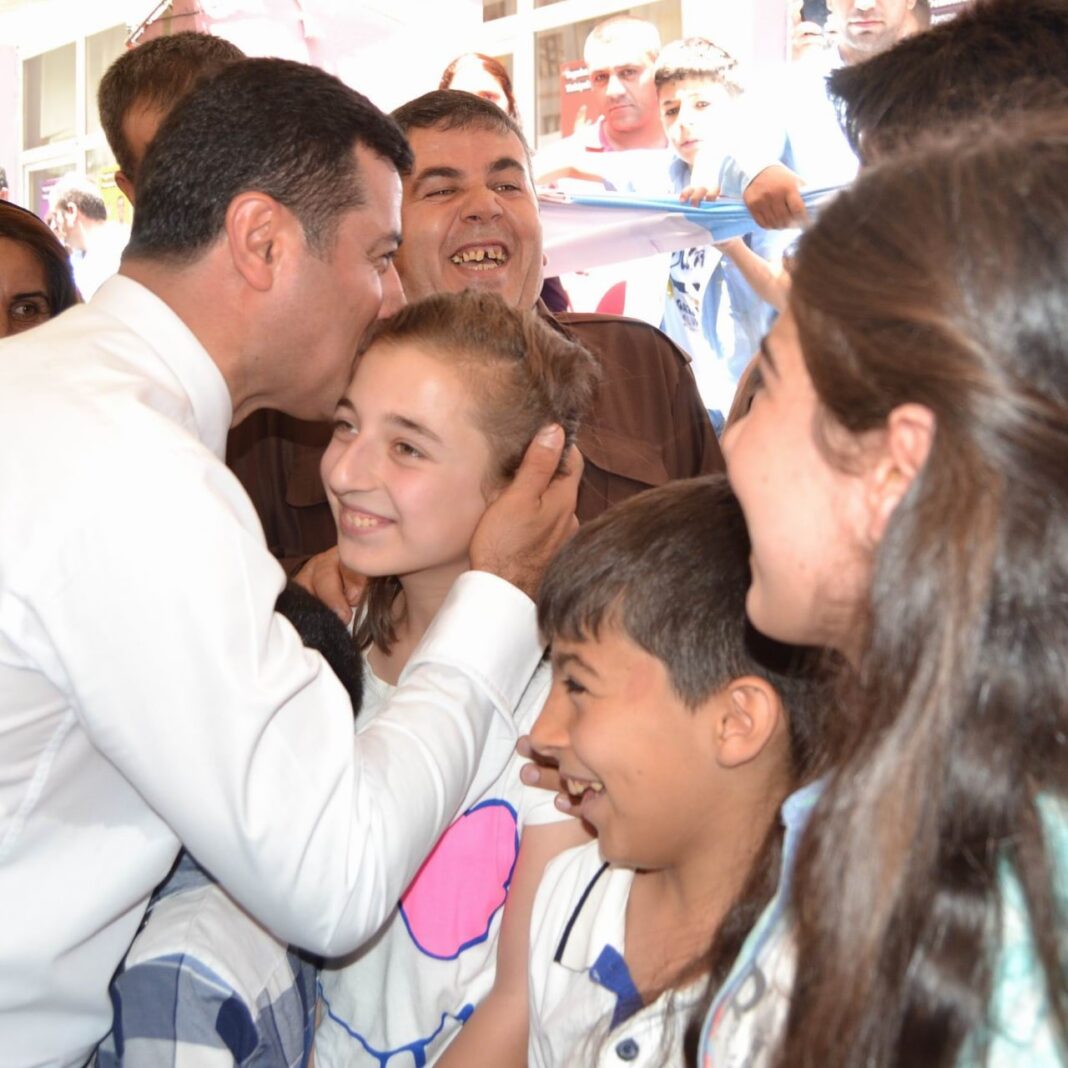 Demirtaş’tan bayram mesajı