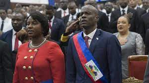 Haiti Devlet Başkanı evinde uğradığı silahlı saldırı sonucu öldü