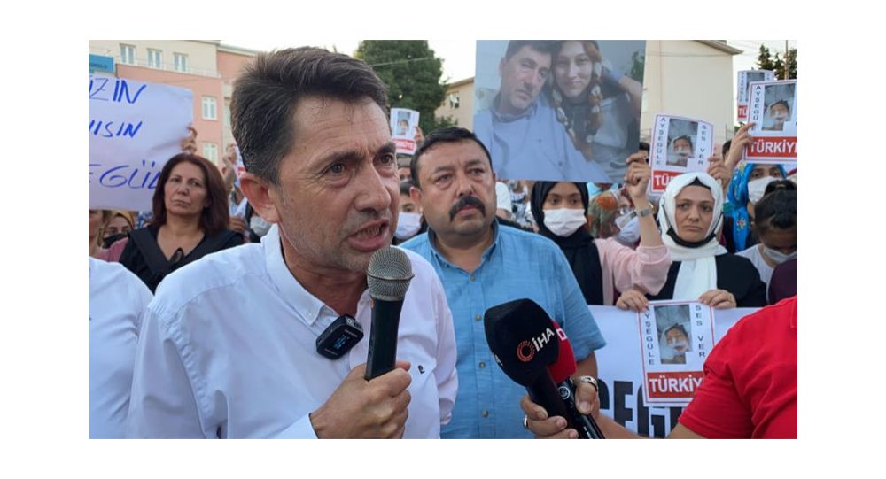 Kızı saldırıya uğrayan baba isyan etti: 15 yıldır oy verdiğimiz Sayın Cumhurbaşkanım, bu sizin eseriniz