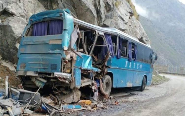 Pakistan’da patlama: 10 ölü 39 yaralı