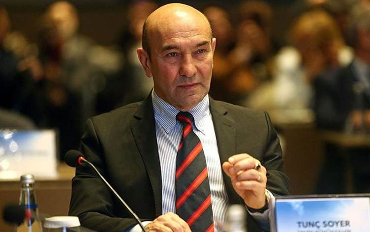 DEM Parti’den İzmir adaylığı konuşulan Soyer’den açıklama