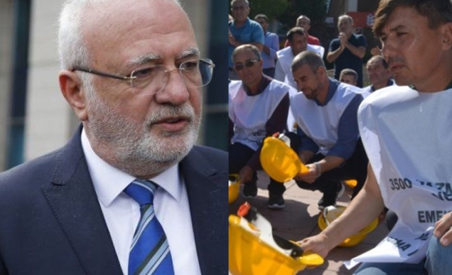 AKP’li Elitaş’tan ‘size oy verdim’ diyen madenciye: Bana mı çalıştınız, vermeseydin