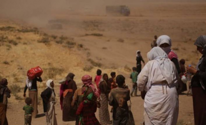 Belçika Parlamentosu da Ezidi soykırımını tanıdı