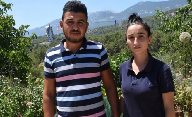 Elmalı davası sanıkları anne ve üvey baba konuştu