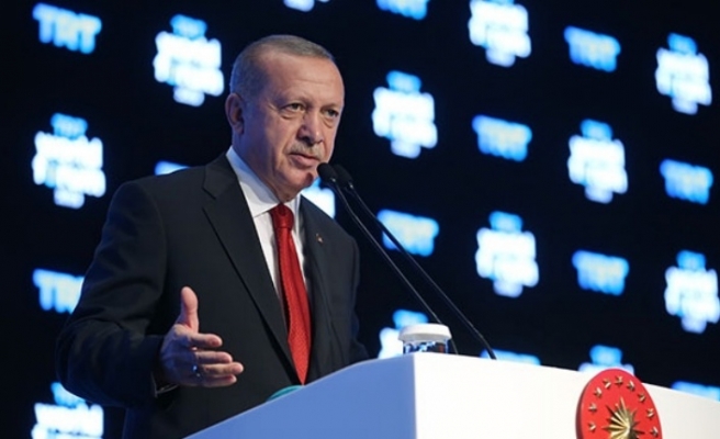 Erdoğan: İstikametini kaybetmiş, avara kasnak gibi dolaşanlara bu memleketi teslim edemeyiz