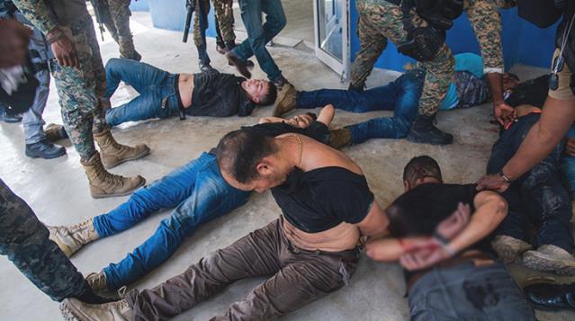 Haiti Devlet Başkanı Mose suikastında 2’si ABD’li 17 şüpheli gözaltında