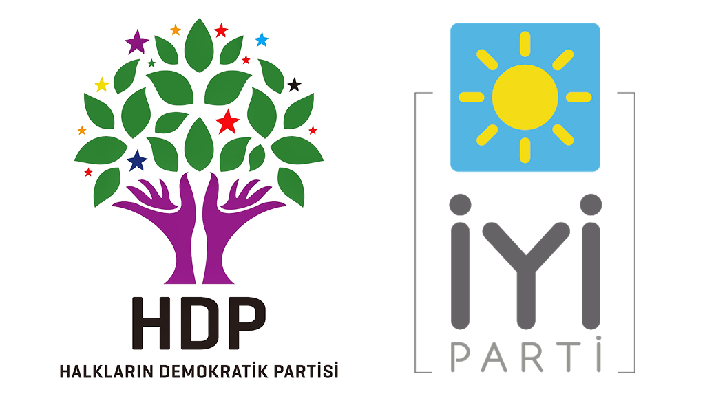 İYİ Partili Aydın: Bütün partilerle diyalog halindeyiz, görüşmediğimiz tek parti HDP