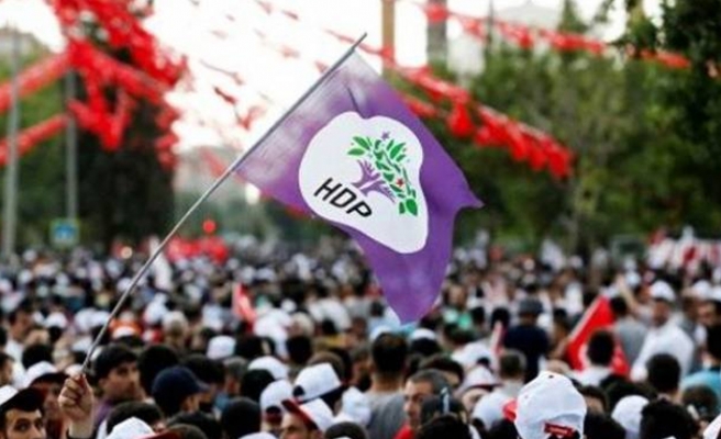 HDP MYK: Rojava Devrimi’yle Üçüncü Yol’un temeli atıldı