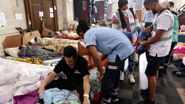 Belçika’da sol partilerden ‘Açlık grevindeki mültecilerden biri bile ölürse koalisyonu bozarız’ tehdidi