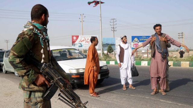 Taliban, Afganistan’ın yüzde 90’ını kontrol ettiklerini öne sürdü, Savunma Bakanlığı yalanladı