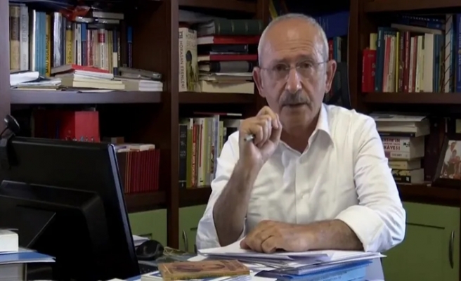 Kılıçdaroğlu’ndan Afgan mülteci yorumu: Avrupa, ikinci rüşvet paketi hazırlığında