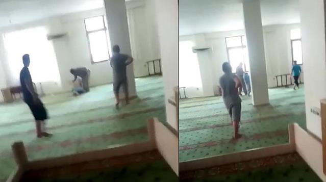 Hatay’ın Dörtyol ilçesinde 63 yaşındaki müezzin, cami içerisinde ses çıkarttığı iddiasıyla 9 yaşındaki çocuğu darbetti