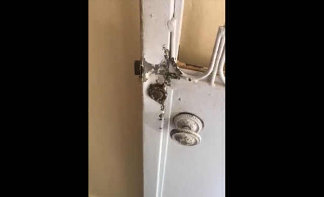 Nusaybin’de ev baskınları: 11 gözaltı