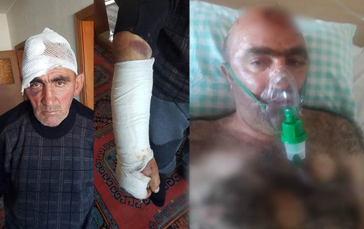 Konya’da ırkçı saldırıya uğrayan Kürt aile: Bize en hafif sözleri, ‘biz ülkücüyüz sizi burada yaşatmayacağız’