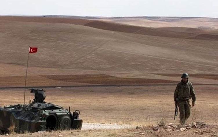Başika’da Türk askerlerini taşıyan araç mayına bastı!