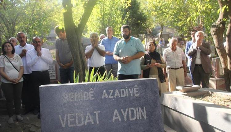 Vedat Aydın’ın dosyası zaman aşımına uğradı