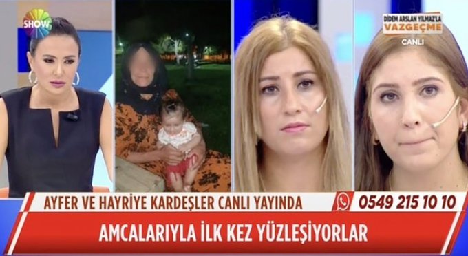 Sunucu Didem Arslan Yılmaz’dan Kürtçe konuşan konuğa engelleme: Burası Türkiye Cumhuriyeti