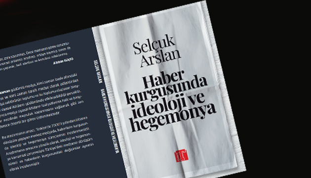 Türkiye medyasının son 20 yıldaki değişimi Gazeteci Selçuk Arslan’ın kitabında anlatılıyor