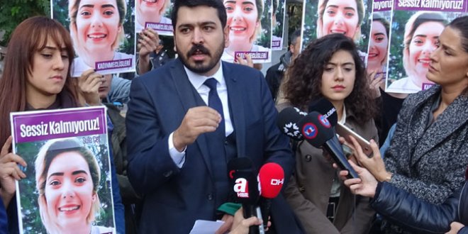 Kadına şiddet davalarına bakan avukat Umur Yıldırım’ın ‘darp’ ifadesi ortaya çıktı