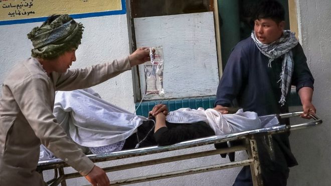 Taliban, stratejik açıdan önemli Kunduz kentini ele geçirdi
