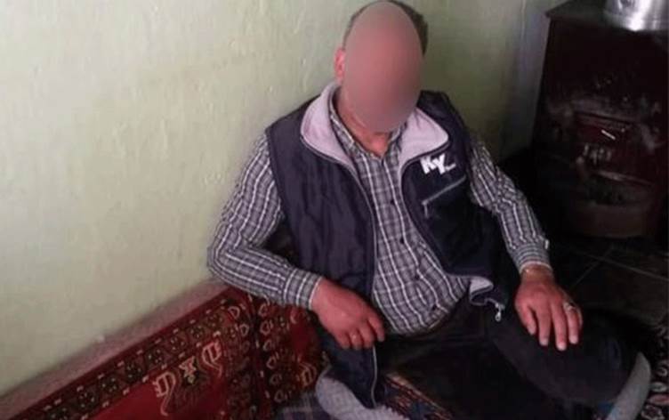 Bulunan cisim elinde patladı: Bir kişi öldü, üç kişi yaralandı