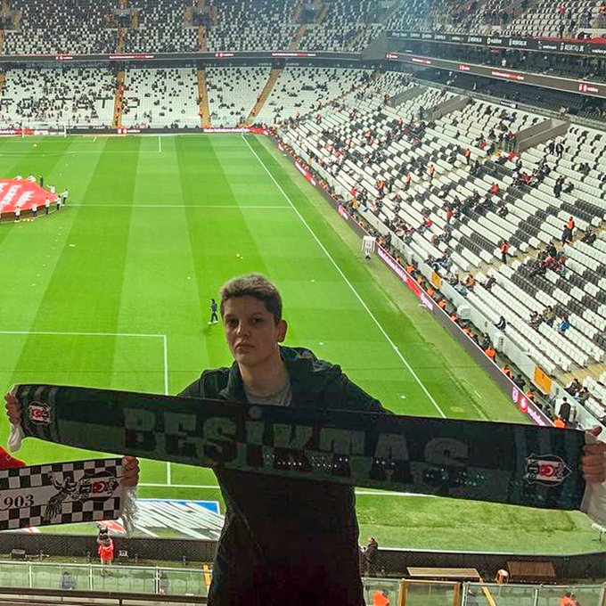 Beşiktaş’tan ‘Ebrar Karakurt’ paylaşımı: ‘Kime ne’