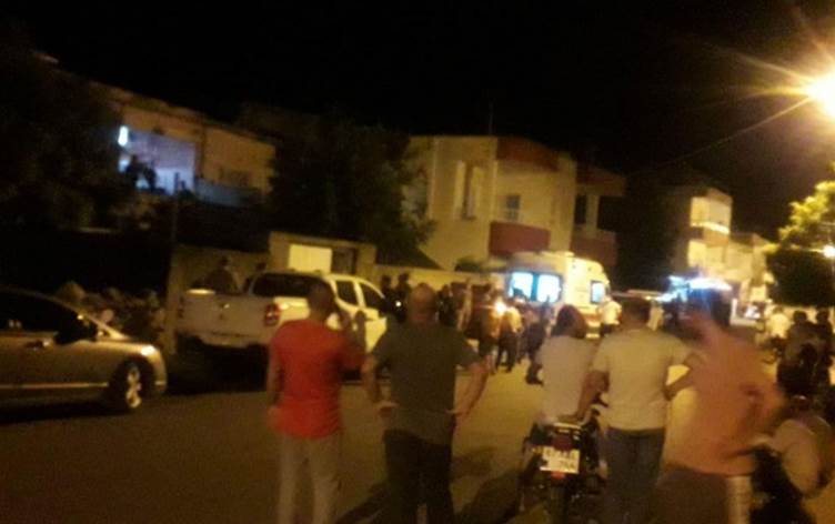 Mardin’de kadın cinayeti