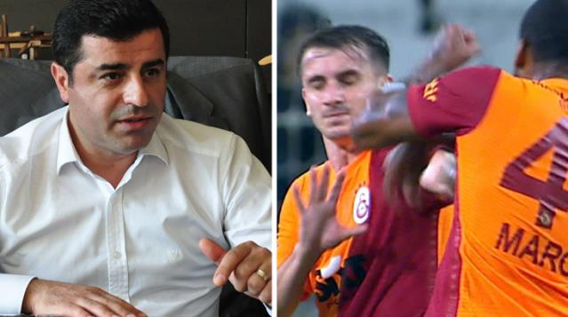 Eski HDP Eş Genel Başkanı Demirtaş’tan muhalefete çağrı: Marcao’nun Kerem’e yaptığını yapmayın