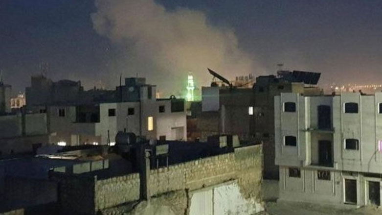El Bab’a roketli saldırılar: 17 yaralı