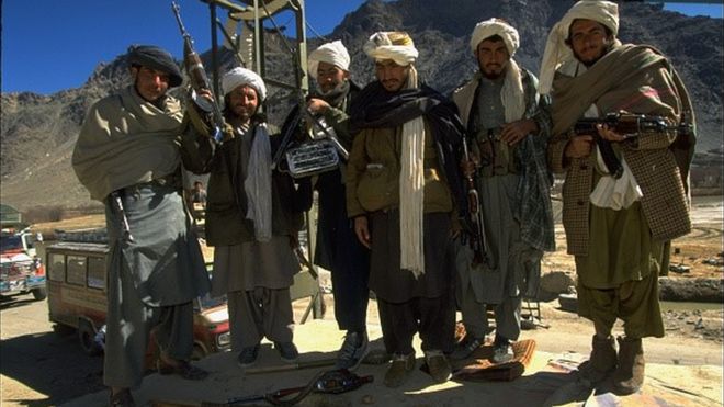 Putin’in ‘teröristler’ açıklamasına Taliban’dan yanıt!