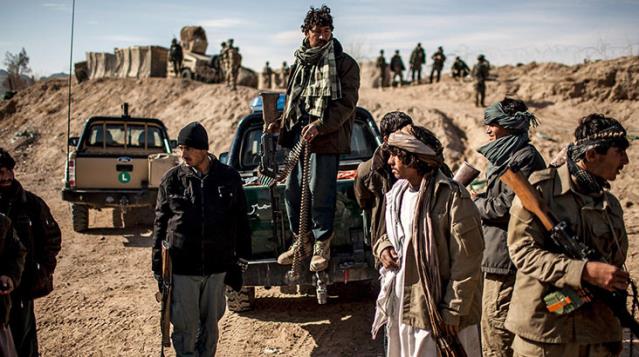 Bir vilayet daha Taliban tarafından kuşatıldı