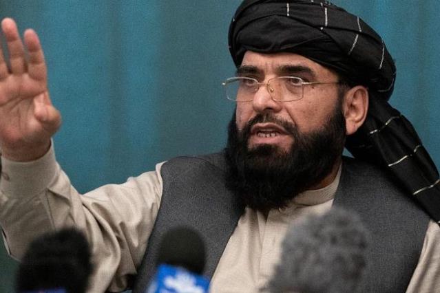 Twitter, Taliban Sözcüsü Mücahid’in hesabını askıya aldı