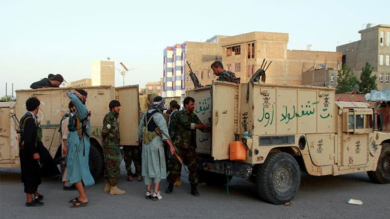Taliban ele geçirdiği vilayette yüzlerce taraftarını serbest bıraktı