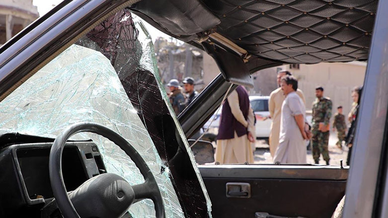 Taliban üyeleri, elçilik yakınında 5 IŞİD’li öldürüldü