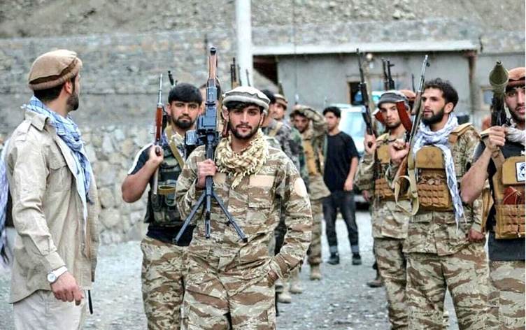 Pencşir’deki direnişçilerin liderinden Taliban’a çağrı